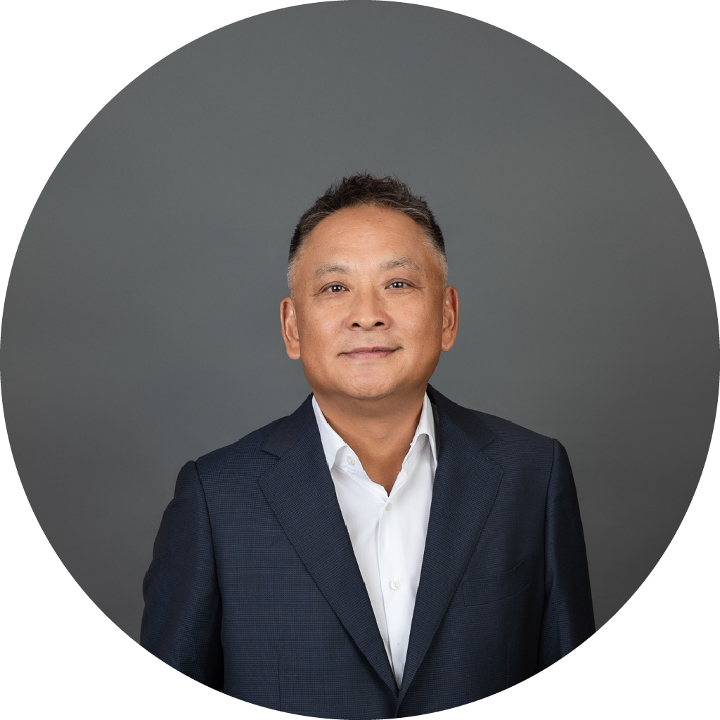 A portrait of Kevin T, working as a relationships manager at EW Property Group.