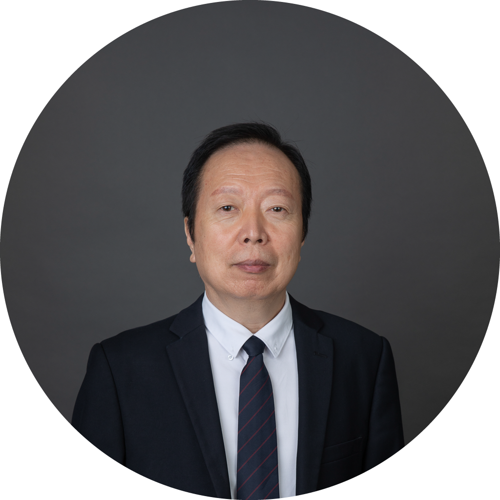 A portrait of Sheldon L, a project sales manager at EW Property Group.