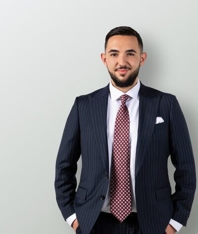 Antonio Licata Portrait - EWP